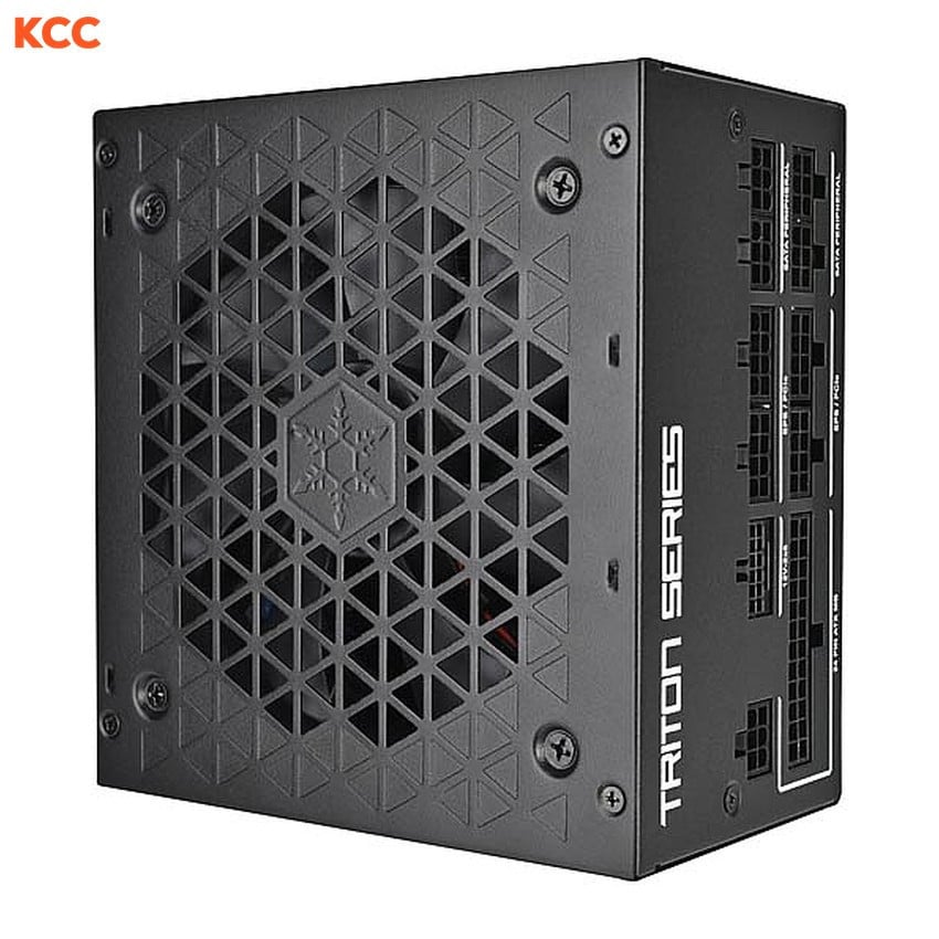 Ảnh minh họa Nguồn máy tính SilverStone Triton 1000Rz Cybenetics Gold 1000W (PCIe 5 / Fully Modular / ATX) 1