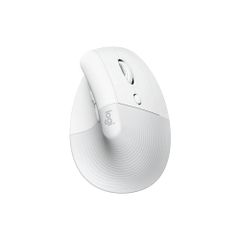  Logitech Lift Vertical Ergonomic Bluetooth Mouse 