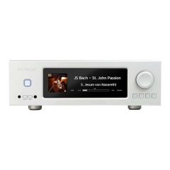  Music Server Aurender AP20, DAC Chipset AKM 4497, OCXO, Coax RCA 