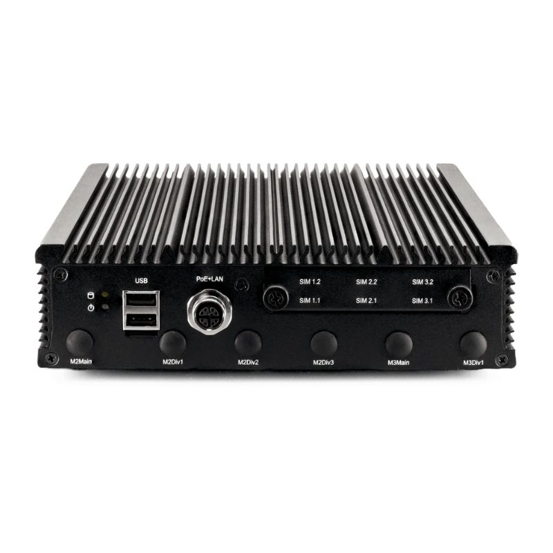 Router công nghiệp Celerway ARCUS Mobile 5G 3YP-CWY-M6.3-E3L3W1, Multi Wan Multi Modem Router