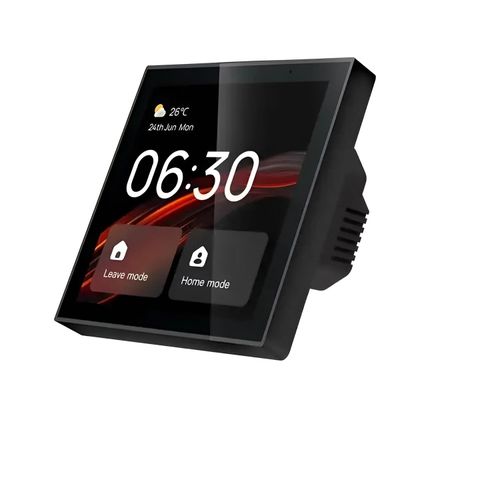 Màn Hình Trung Tâm 4″ Có Alexa – Điều Khiển Thông Minh