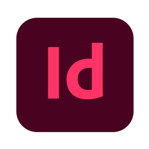 Phần mềm Adobe InDesign for teams ALL Multiple Platforms