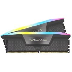  Ram Desktop Corsair Vengeance RGB 64GB DDR5 Bus 6000MT/s 