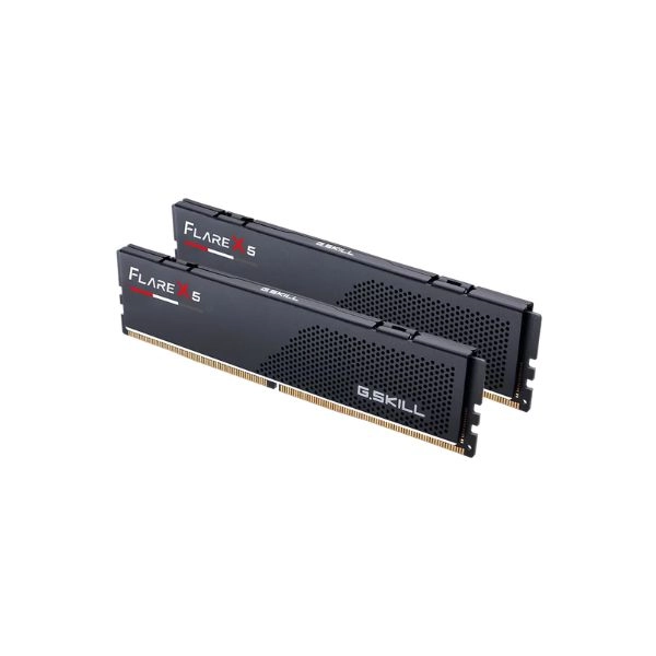 Ảnh minh họa Ram Desktop G.Skill Flare X5 32GB DDR5 Bus 6000Mhz F5-6000J3648D16GX2-FX5 1
