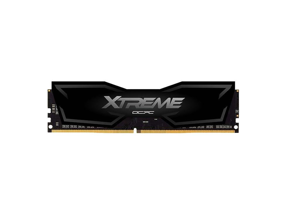 RAM DESKTOP OCPC XT II DDR4 16G/2666 CL19 Intel XMP & AMD EXPO [BH 60T, Tản đen]