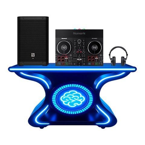 Dàn âm thanh DJ Numark, Electro, PreSonus DHD45 (PreSonus HD9)