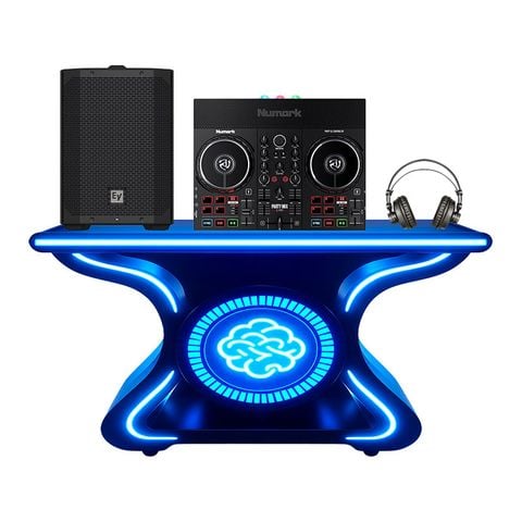 Dàn âm thanh DJ Numark, Electro, PreSonus DHD46 (PreSonus HD7)