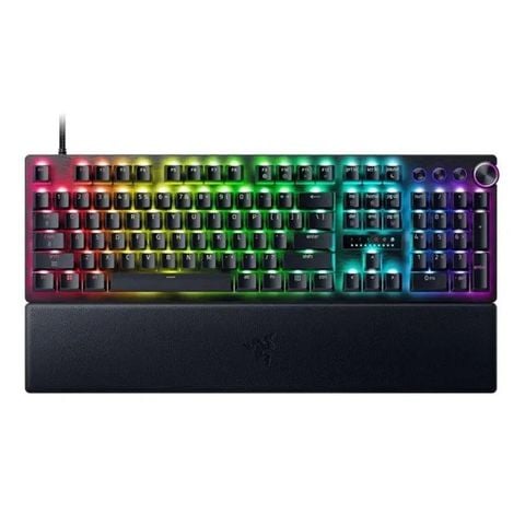 Razer Huntsman V3 Pro TKL 8KHz Bàn phím Gaming Esports có dây