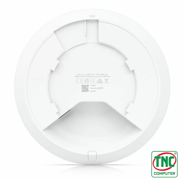 Ảnh minh họa Access Point UniFi U6 Plus U6+ (Chưa kèm nguồn) - (3000 Mbps/ Wifi 6/ 2.4/5 GHz) 3