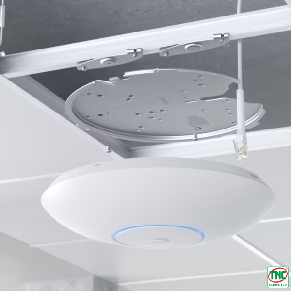 Ảnh minh họa Access Point Unifi U7 Pro Max (15 Gbps/ Wifi 7/ 2.4/5/6 GHz) - (Chưa kèm nguồn) 3