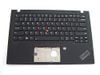 Thay Vỏ Laptop Lenovo ThinkPad X1 Carbon 8th Gen 14 inch Palmrest US