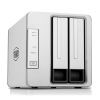 Thiết bị NAS TerraMaster F2-423 2 khay hiệu suất cao cho doanh nghiệp