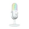 Thiết bị thu âm Razer Seiren V3 Chroma - White Edition