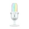 Thiết bị thu âm Razer Seiren V3 Chroma - White Edition