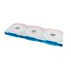 Quạt tản nhiệt máy tính Lian Li Wireless Reverse White Cooler TL 120-3
