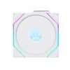 Quạt tản nhiệt máy tính Lian Li Wireless Reverse White Cooler TL 120-3