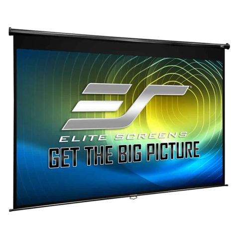 Màn chiếu Elite Screens Manual 150 inch M150XWH2