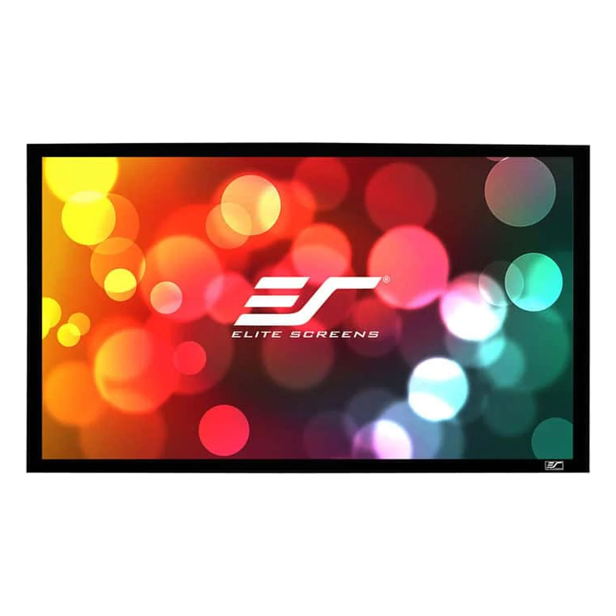 Màn chiếu Elite Screens Sable Frame 109 inch ER109WX1 – Màn chiếu khung giá tốt