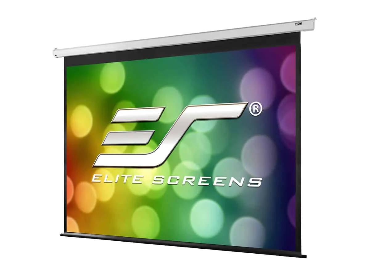 Ảnh minh họa Màn chiếu Elite Screens VMAX 2 170 inch VMAX170XWS2 – Màn chiếu điện mô-tơ êm 1