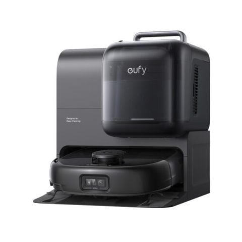 Robot hút bụi eufy E28 | Lực hút Turbo 20.000 Pa