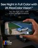 EufyCam E40 Camera an ninh bổ sung 2K Solar MaxColor - White