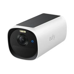  EufyCam E40 Camera an ninh bổ sung 2K Solar MaxColor - White 