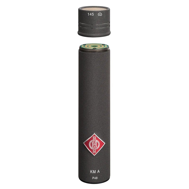 Ảnh minh họa Neumann KK 143 – 145 KM A | Đầu Capsule KK 143/145 + Đầu ra tín hiệu Analog 1
