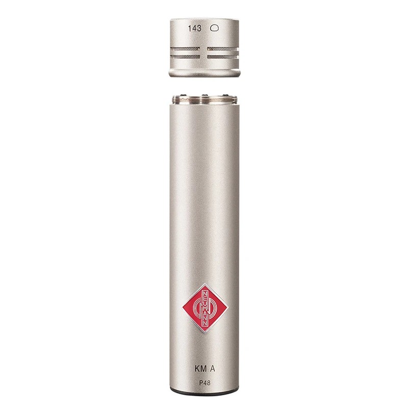 Ảnh minh họa Neumann KK 143 – 145 KM A | Đầu Capsule KK 143/145 + Đầu ra tín hiệu Analog 2