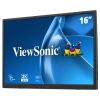 Màn hình LCD Viewsonic cảm ứng TD1617A-2K (16 inch)