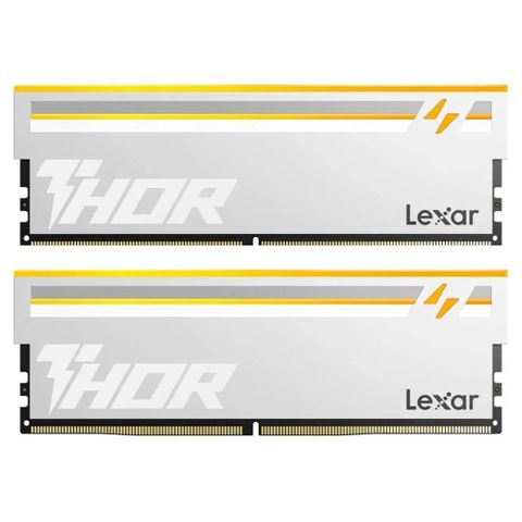 RAM Lexar Thor RGB Gen II White 16GB DDR5 6000MHz (1x16GB)