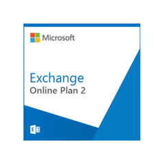  Exchange Online (Plan 2) 