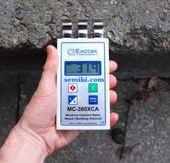  EXOTEK MC-380XCA thiết bị đo độ ẩm vật liệu xây dựng (sàn gỗ) 