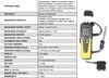 EXOTEK MC-410 thiết bị phân tích độ ẩm gỗ đa chức năng (6- 99.9 % H2O)