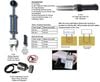 EXOTEK MC-460 thiết bị đo độ ẩm vật liệu đầu dò rời ( gỗ 3- 140 % )