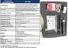 EXOTEK MC-460 thiết bị đo độ ẩm vật liệu đầu dò rời ( gỗ 3- 140 % )
