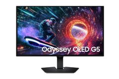  Màn hình Gaming Samsung LS27FG502SEXXV (27 inch QHD, OLED, 180Hz, 0.03ms) 