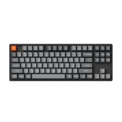  Bàn phím cơ chơi game không dây TKL QMK RGB Keychron K8 Max với switch 