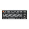 Bàn phím cơ chơi game không dây TKL QMK RGB Keychron K8 Max với switch
