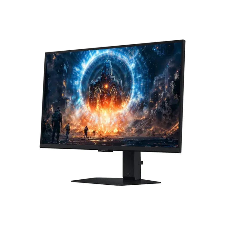 Ảnh minh họa Samsung Odyssey G6 G60F 27" QHD 350Hz 1ms Fast IPS G-Sync Màn hình chơi game - LS27FG600EMXUE 1