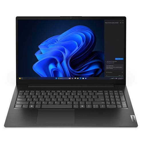 Ảnh minh họa Laptop Lenovo V15 G5 IRL 83HF0049VN (Core™ 7 240H | 16GB | 1TB | Intel® Graphics | 15.6 inch FHD | Win 11 | Đen) 1