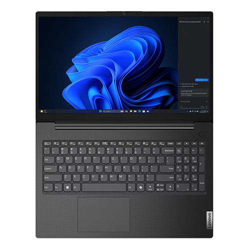 Ảnh minh họa Laptop Lenovo V15 G5 IRL 83HF0049VN (Core™ 7 240H | 16GB | 1TB | Intel® Graphics | 15.6 inch FHD | Win 11 | Đen) 3
