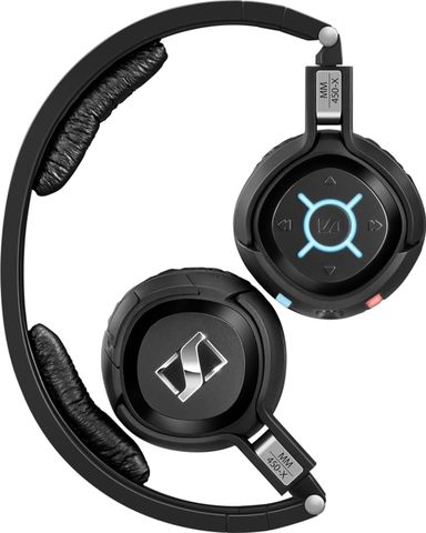 Tai nghe chụp tai Sennheiser MM 450-X chống ồn