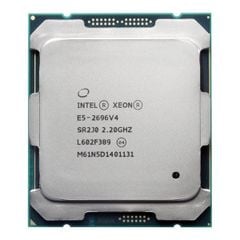  CPU Intel Xeon E5-2699 V4 (2.2GHz Turbo Up To 3.6GHz, 22 Nhân 44 Luồng, 55MB Cache, LGA 2011-3) 