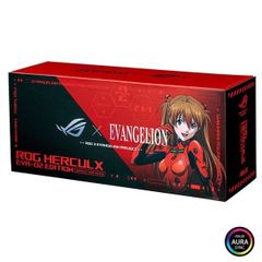  ASUS ROG Herculx XH01 EVA-02 Edition | Giá Đỡ VGA Chống Xệ Đẳng Cấp 