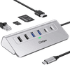 Docking Station Intpw P9R 10-in-1 – 4K/30Hz, PD 100W, Ethernet