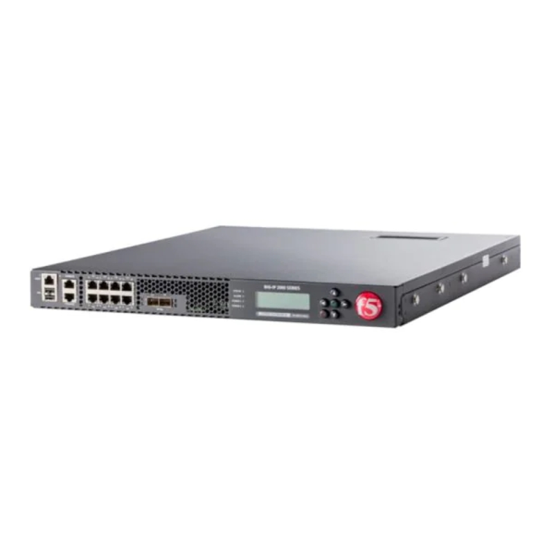 F5-BIG-LC-2000S, F5 BIG-IP Link Controller, 8x10GE, 1U