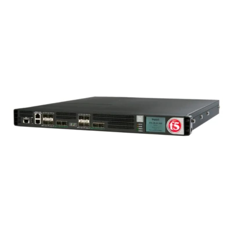 F5-BIG-LTM-i4600, F5 BIG-IP iSeries Load Balancer, 10 GbE, 1U