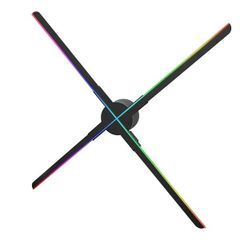  Quạt đèn LED 3D Hologram fan Aturos Holo-65XR (cánh quạt 65cm, 720 đèn, có điều khiển đám mây) 