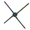Quạt đèn LED 3D Hologram fan Aturos Holo-65XR (cánh quạt 65cm, 720 đèn, có điều khiển đám mây)