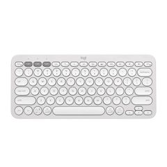  Bàn phím Logitech Pebble Keys 2 K380S White 